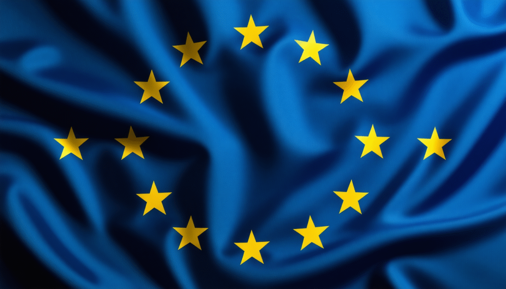 sužinokite, kodėl europos sąjungos vėliavoje yra 12 žvaigždžių, jų simboliką ir reikšmę šiame įdomiame paaiškinime.