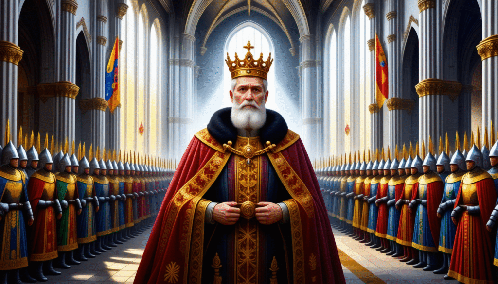 atraskite seniausią europos monarchiją ir sužinokite apie jos turtingą istoriją bei kultūrą.